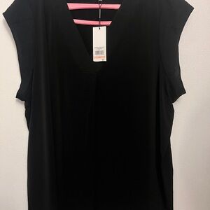 Calvin Klein Black Women's Top